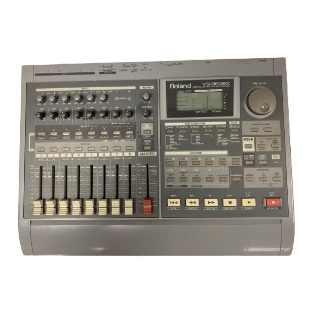 (USED) Roland VS-880EX Digital Studio Workstation (1998)